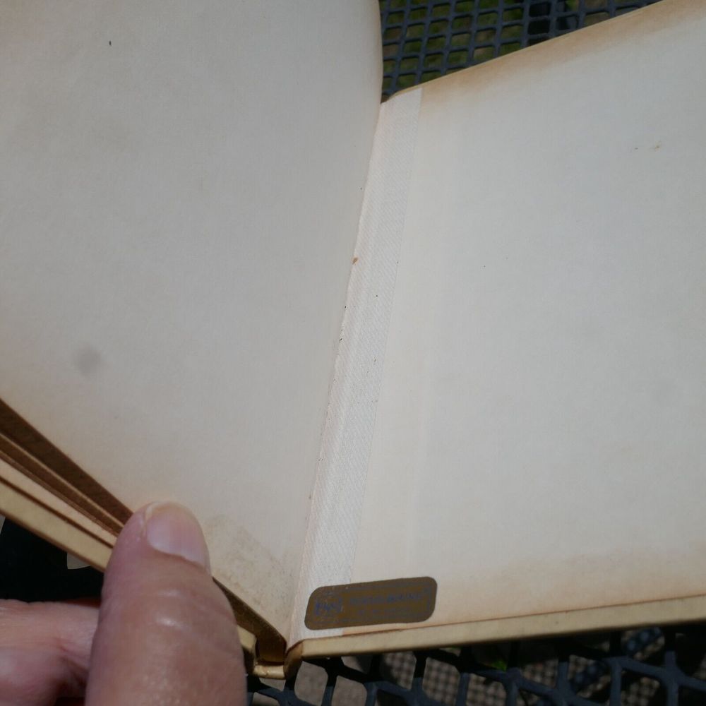Vintage Childrens Book Case Elevator Duck Boy Detective Dell Yearling 70s - Picture 12 of 12